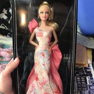 Rose Splendor Barbie